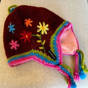 Toddler/Preschooler Adorable Winter Hat